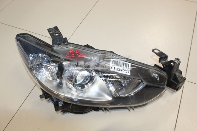 Reflektor prawy Mazda GHP9510K0F cena, od 133,98 USD