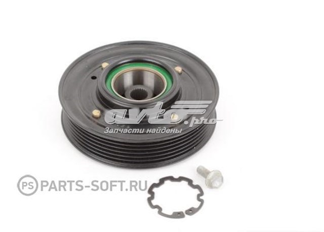 Sprzęgło sprężarki klimatyzacji VAG 4B0260810B cena, od 38,23 USD