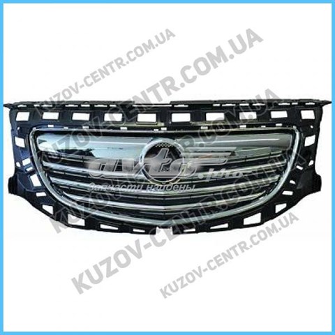 Atrapa chłodnicy Opel Insignia A sedana (G09) (2008 - 2017) cena, od 141,49 USD