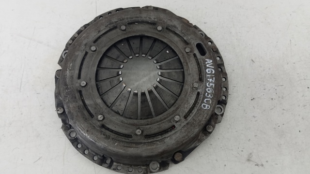 Docisk sprzęgła Ford AV617563CB cena, od 56,26 USD