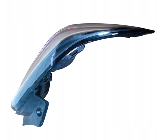 Przednia lampa przeciwmgielna tylna lewa 92405J9510 Hyundai/Kia