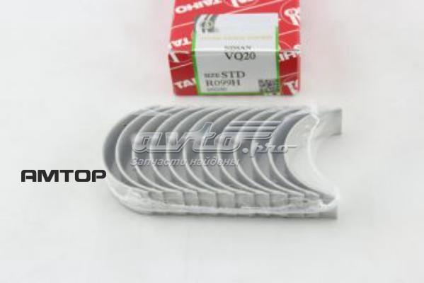 Panewki korbowodowe wału korbowego, zestaw, standardowe (STD) R099HSTD Taiho