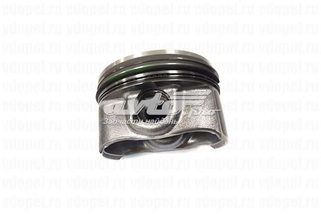 Tłok, komplet do jednego cylindru, STD 25198520 General Motors