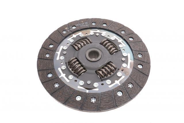 Zestaw sprzęgła (3 części) LUK 624409400 cena, od 244,41 USD