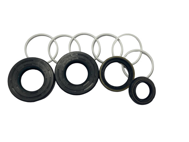 Do koszyka IN9002KIT MSG Zestaw naprawczy maglownicy (mechanizmu) (zestaw uszczelniaczy)