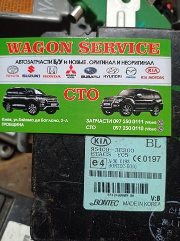 Blok komfortu KIA Sorento I SUV (JC) (2002 - 2006) cena, od 104,27 USD