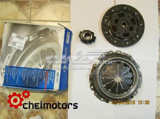 Zestaw sprzęgła (3 części) Lada 21100160100000 cena, od 40,68 USD