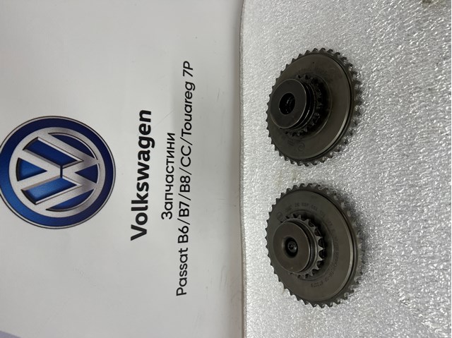 Koło zębatewalcowe wałka rozrządu silnika Audi A4 Avant B8 kombi (8K5) (2007 - 2015) cena, od 55,81 USD