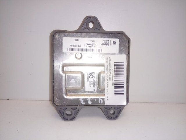 GK2112B533AA Ford Przekaźnik świec żarowych