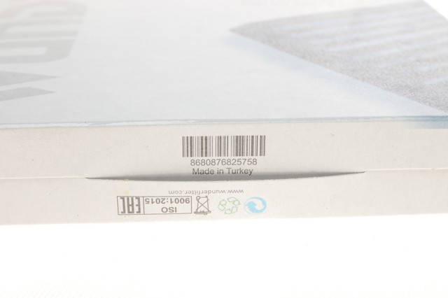 Filtr kabiny Wunder WP510 cena, od 6,46 USD