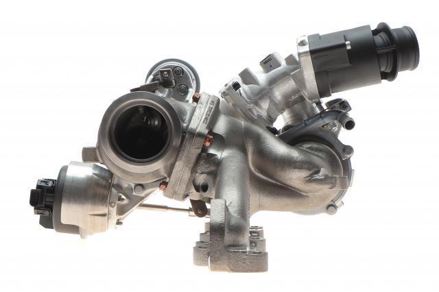 Turbina 10009880113 Borg-Warner