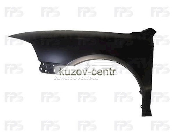 Błotnik przedni lewy FP6407311 FPS