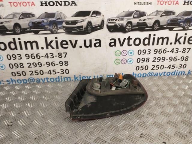 Lampa zespolona tylna lewa Honda Accord VI sedana (CG) (1998 - 2003) cena, od 202,54 USD
