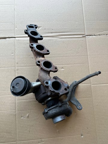 Turbina 6460960199 Mercedes