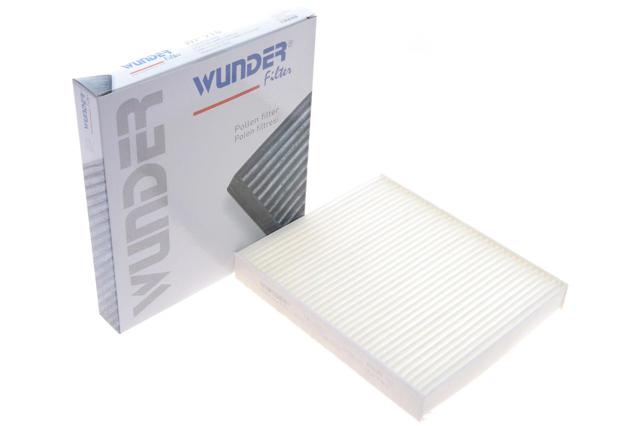 Do koszyka WP916 Wunder Filtr kabiny