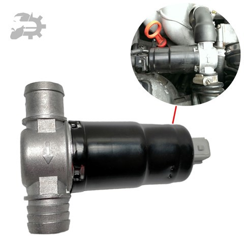  Regulator biegu jałowego BMW 3 