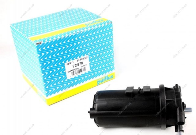 FC578 Purflux Filtr paliwa