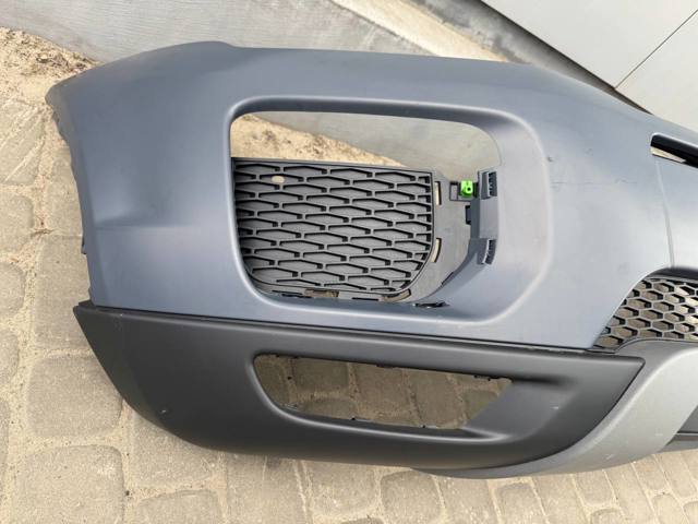 Do koszyka LR079394 Land Rover Zderzak przedni