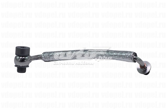 Rurka (przewód) dopływu oleju do turbiny General Motors 25198546 cena, od 36,23 USD