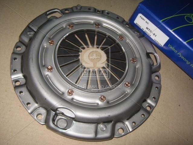 Docisk sprzęgła MTC61 VALEO