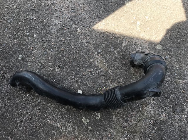 Do koszyka 165556691R Renault (RVI) Króciec powietrza, wlot filtra powietrznego