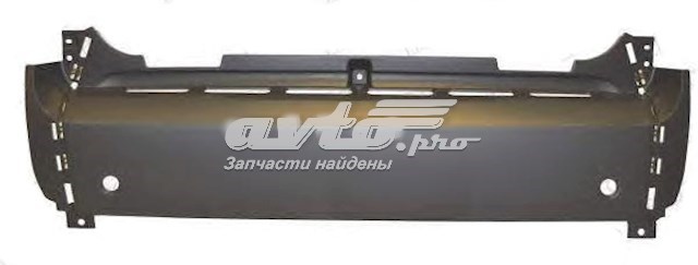 Zderzak tylny Mercedes A4516470001CA6L cena, od 144,01 USD