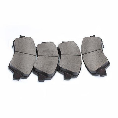 Do koszyka 1064001724 Geely Klocki hamulcowe przednie tarczowe