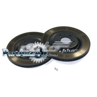 Tarcza hamulcowa tylna VAG 4H0615601K