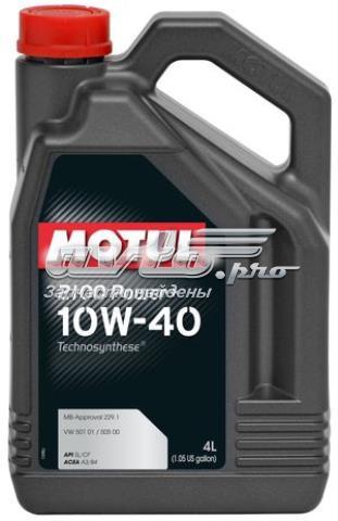 Olej do silnika Motul 100017