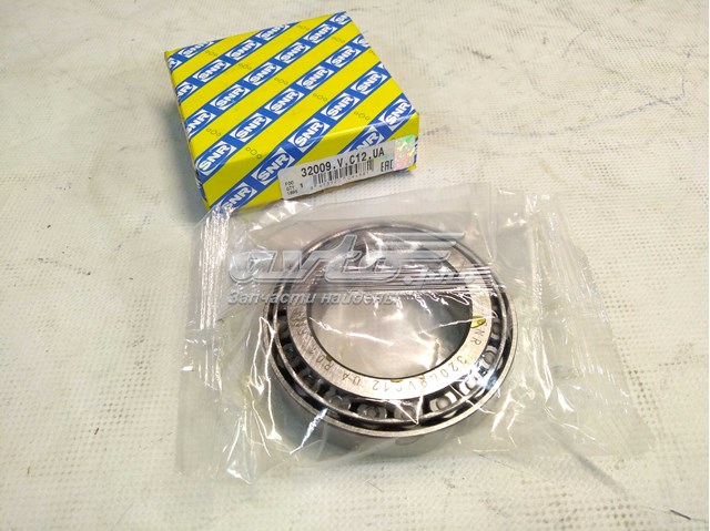 32009VC12UA SNR Łożysko skrzyni biegów