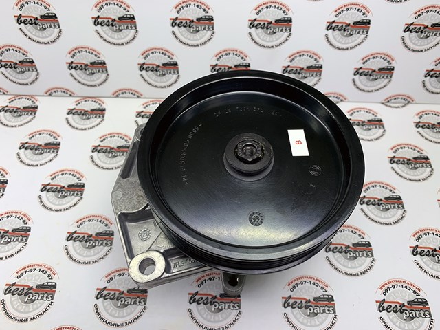 Do koszyka A005466910180 Mercedes Pompa wspomagania hydraulicznego kierownicy