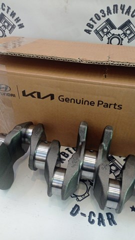 231112G030 Hyundai/Kia Wał korbowy silnika