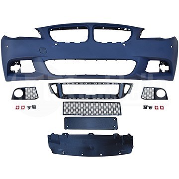Zderzak przedni 7035124 Autotechteile