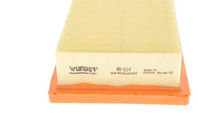 Do koszyka WH654 Wunder Filtr powietrza