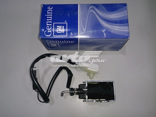 Solenoid automatycznej skrzyni biegów Chevrolet Aveo (T300)