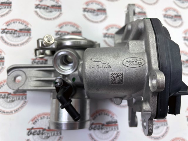Zawór recyrkulacji spalin EGR LR125537 Land Rover