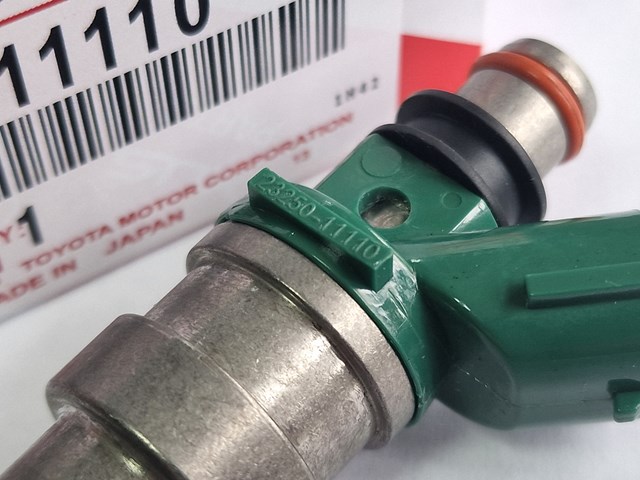 Wtryskiwacz paliwa Toyota Corolla liftback (E10) (1992 - 1997) cena, od 59,60 USD