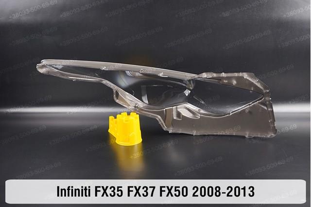  Reflektor lewy Infiniti FX 