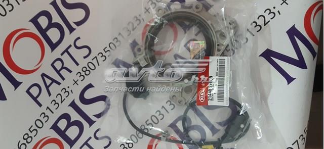 Do koszyka 214402F600 Hyundai/Kia Uszczelniacz wału korbowego silnika tylny