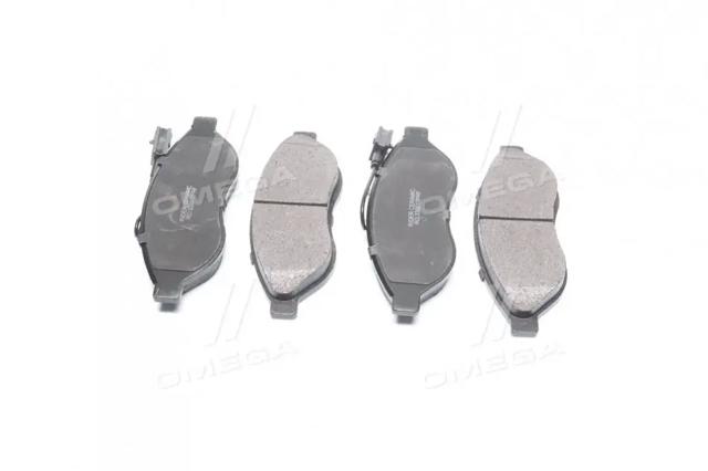 Klocki hamulcowe przednie tarczowe Rider RD330017PRF cena, od 32,19 USD