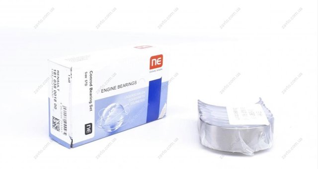Panewki korbowodowe wału korbowego, zestaw, standardowe (STD) NE/NPR 181038001800 cena, od 117,87 USD
