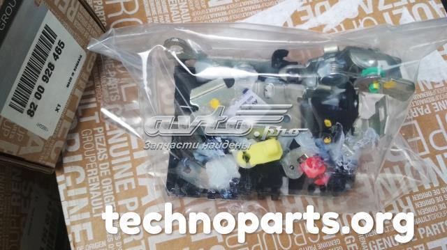 8200928465 Renault (RVI) Zamek drzwi przednich lewych