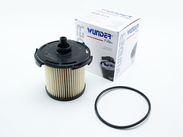 Filtr paliwa Wunder WB514 cena, od 12,71 USD