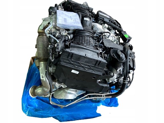 Silnik w komplecie Mercedes 642826 cena, od  