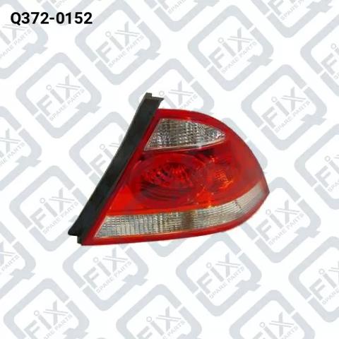 Do koszyka Lampa zespolona tylna prawa Nissan Almera CLASSIC B10RS