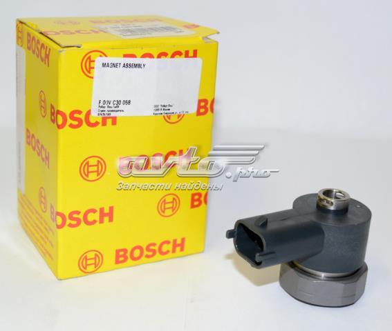 Do koszyka F00VC30058 Bosch Zestaw naprawczy wtryskiwacza