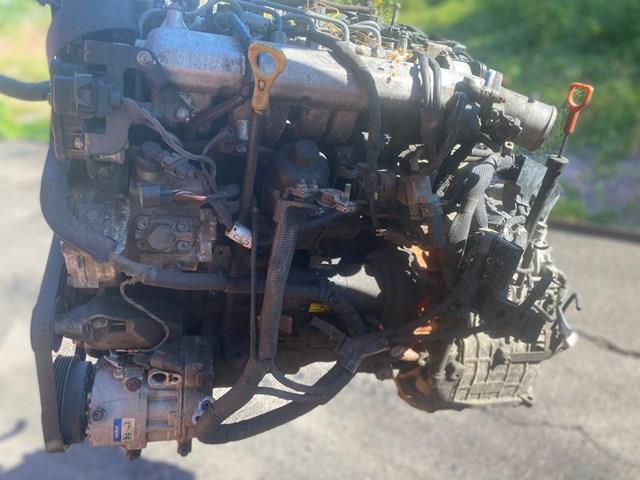  Silnik w komplecie Hyundai Matrix 