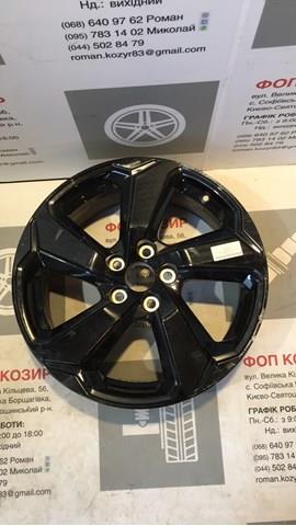 Do koszyka 4261142790 Toyota Felgi kół odlewane (lekkostopowe, tytanowe)