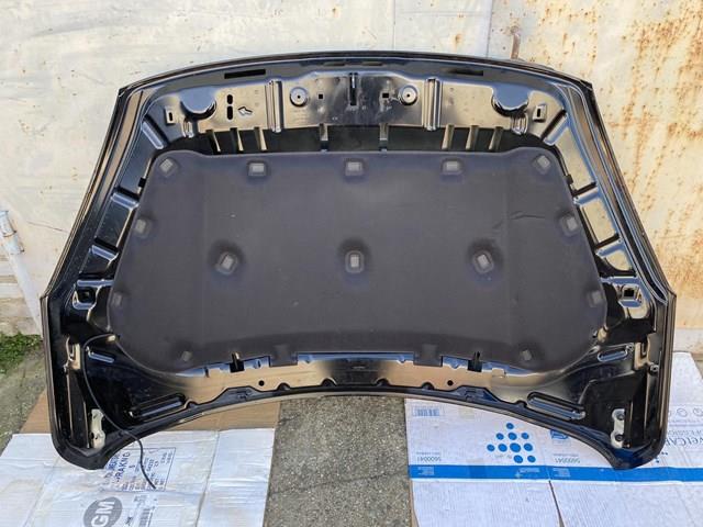 LV4B816612AE Ford Maska silnika