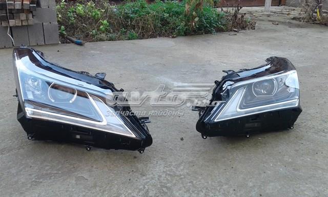 Reflektor prawy do Lexus RX 450H/350L/200T L25